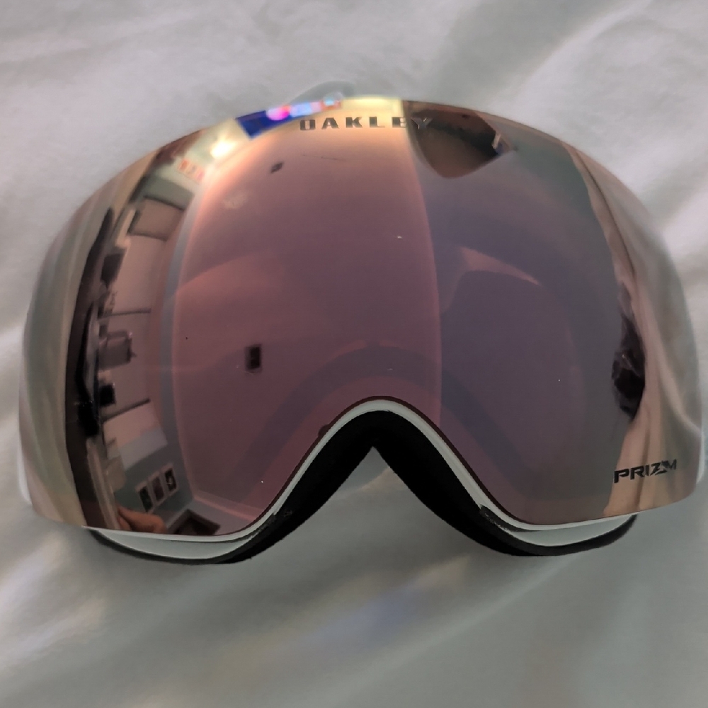 Oakley Prizm VR Goggles - Rose Tint
